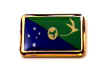F108LP68 christmas island flag lapel pin.jpg (11295 bytes)