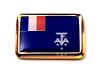 F136LP68 french southern antarctic lands flag lapel pin.jpg (12183 bytes)